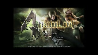 RESIDENT EVIL 4 #2