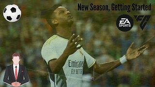 New Season, Getting Started | EA Sports FC 24 #RumbleTakeover