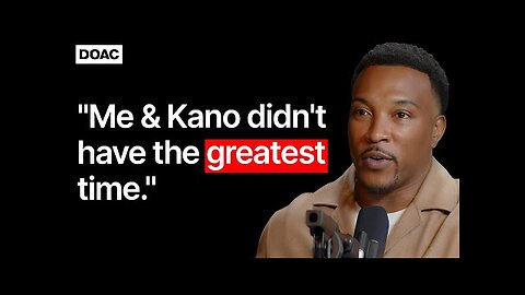 Ashley Walters: The Unheard TRUTH About Top Boy! "Me & Kano Didn't Have The Greatest Time"