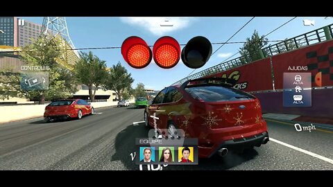 GUIGAMES - Real Racing 3 - FORD Focus - Melbourne Australia - 07-12-20