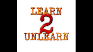 LEARN2UNLEARN WITH HOST LUCA MAJNO AND GUEST REAL ANGEL 7TH MARCH 2O24