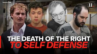EPISODE 471: DEATH OF THE RIGHT TO SELF DEFENSE