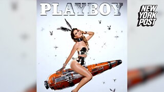 Playboy to relaunch magazine as it takes on OnlyFans