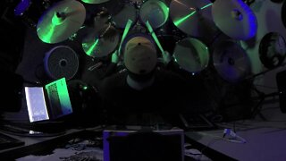 Heaven Knows, The Pretty Recklace, Drum Cover