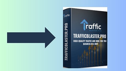 Traffic Blaster Review - Get Verified Biz-Op Seeker and Buyer Traffic