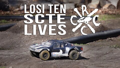 The Losi Ten-SCTE Lives!