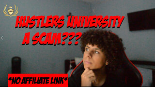 (NEW) 🛑Honest Review on Hustlers University 3.0 *No affiliate link*