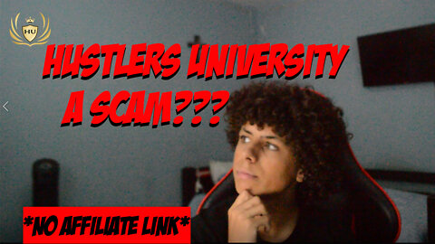 (NEW) 🛑Honest Review on Hustlers University 3.0 *No affiliate link*