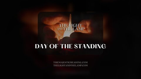 Day of the Standing.