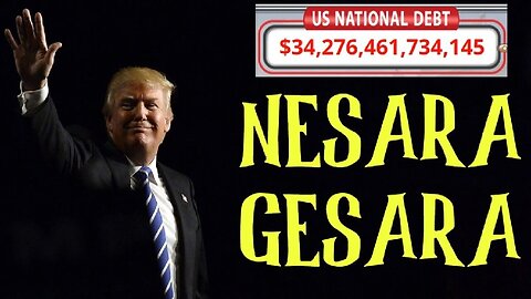 Bombshell! Get Ready for Trump’s NESARA/GESARA!