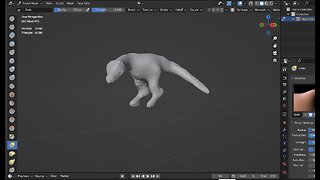 Watch Me Try To Sculpt In Blender STREAM
