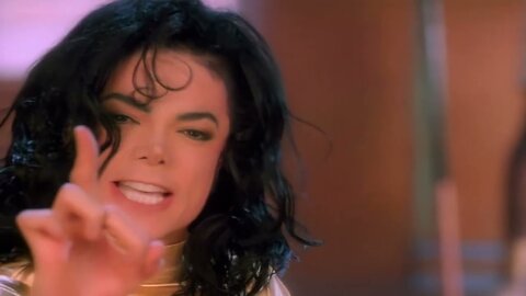 Michael Jackson - Remember The Time (Official Video)