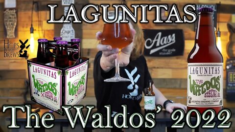 Lagunitas - The Waldos 2022