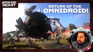 RETURN OF THE OMNIDROID! | Atomic Heart