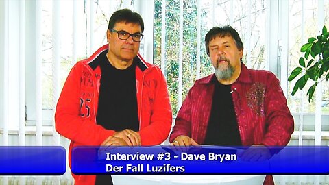 Dave Bryan - Der Fall Luzifers (April 2019)