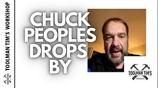 264. PUTTING TOGETHER A FIRST AID KIT - CHUCK PEOPLES