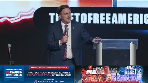 Mike Lindell | "Those Are Reactionary Prayers And They May Not Be God's Will"