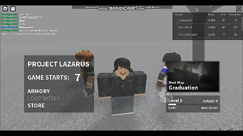 Project Lazarus | Faith & Fear - Roblox (2006)