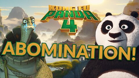 Kung Fu Panda 4 Review