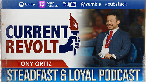 Allen West | Steadfast & Loyal | Tony Ortiz