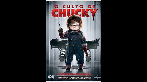O Culto De Chuck Trailer Legendado