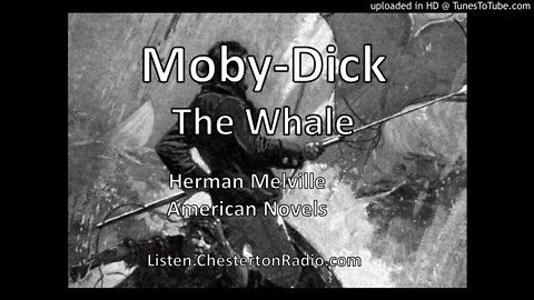 Moby Dick - Herman Melville - American Novels