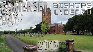 Somerset Day Bishops Lydeard 2017 celebration of the county, Southern England