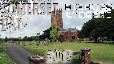 Somerset Day Bishops Lydeard 2017 celebration of the county, Southern England