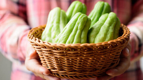 Chayote: The Unassuming Superstar of the Veggie World