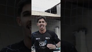 Kaio mascarenhas em ação ⚡️