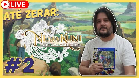 ATÉ ZERAR: Ni No Kuni - Wrath of the White Witch Remastered (PS4) #2