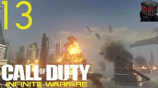 Call of Duty: Infinite Warfare Walkthrough P13 Things Keep Getting Worse