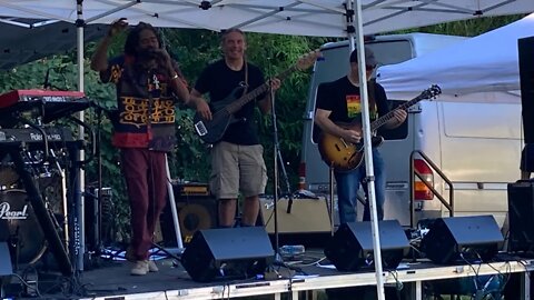 Kava Jah & The Remedy @ Garrahan Park