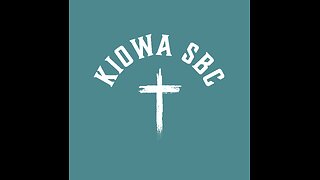 Wednesday Night Bible Study at Kiowa SBC Revelation 10 02/07/2024