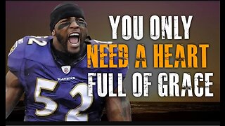 Ray Lewis Delivers an Eye-Opening Speech That Will Leave You Speechless