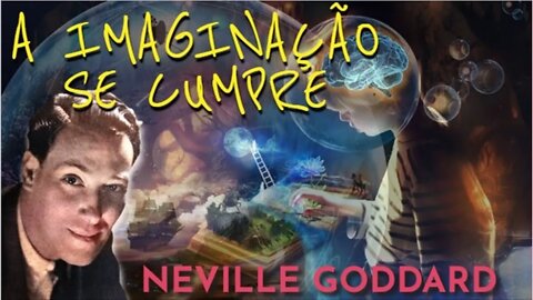 ✨ Mais um PODEROSO 💥 ensinamento de Neville Goddard 💎