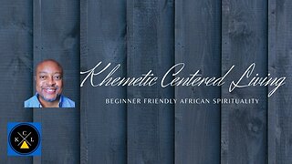 When is religion like being a virgin? Kemetic Spirituality Q & A on african spirituality