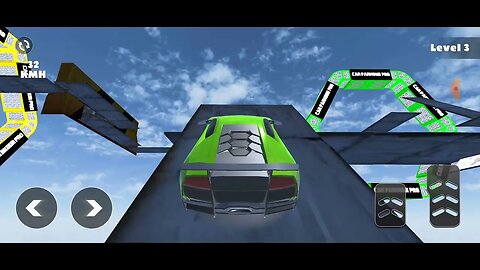 How to Play GTA 5 Car Stunt Missions on mobile? Mega Ramp Mission with APK Download Link