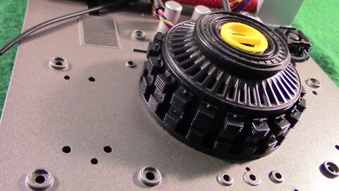 Delorean Build Issue 114 - Reactor Heat Sinks - Back To the Future Eaglemoss Kit