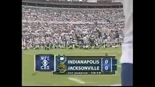 2004-10-03 Indianapolis Colts vs Jacksonville Jaguars