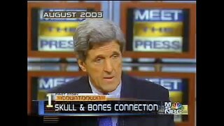 MSNBC - The Skull & Bones Connection [Interview W/ Alexandra Robbins]