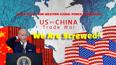 A New Non-White, Non-Western Global Power Is Emerging | US Doesn't Have A Clear Foreign Policy
