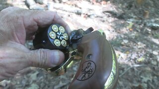 Henry Big Boy Revolver Close-up