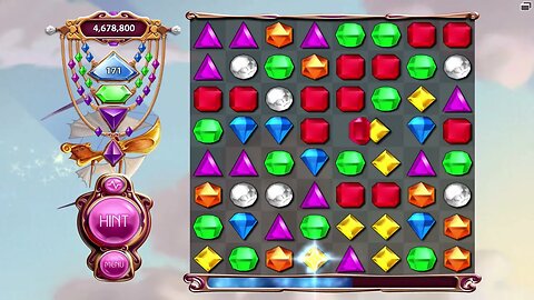 Bejeweled 3 - Endless Zen - Level: 171