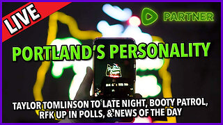 What Is Portland's Personality? ☕ 🔥 #taylortomlinson New Show + Today's News C&N131