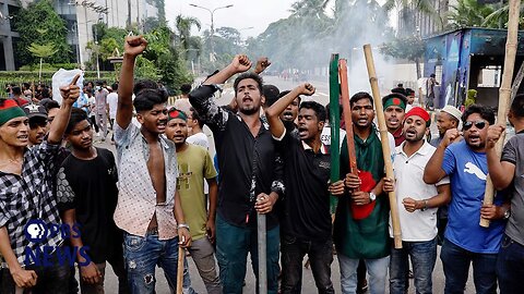 How Bangladesh’s student protests ignited a broader movement against the country’s leader