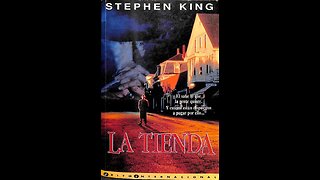 LA TIENDA DE STEPHEN KING