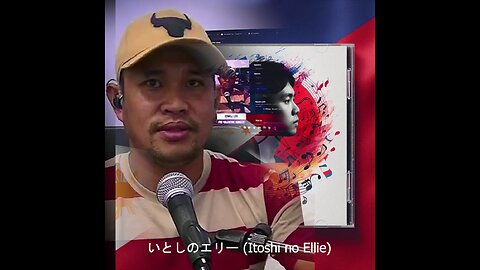 Itoshi no Ellie 🇯🇵 - Edwill Jayag 🇵🇭