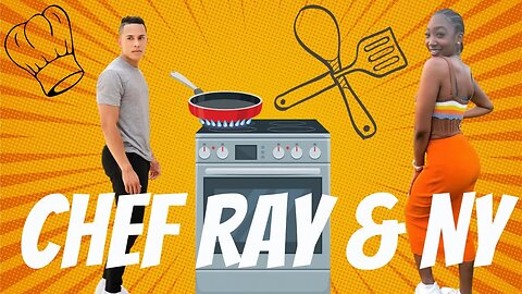 Home Cooking With The Crew Team Ray & Nyanda Triangle Tasters & Triangle Tasters Kids EP #4-2022