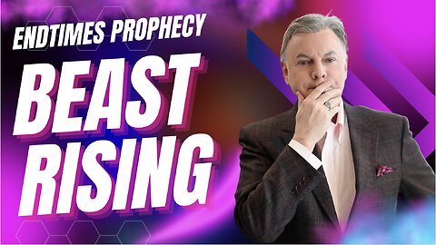 End Times Prophecy - How The Beast Is Rising In 2023 | Lance Wallnau